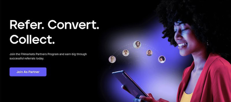 Boost Your Revenue with the FNmarkets Partners Program: High Commissions, Exclusive Bonuses, and Real-Time Tools